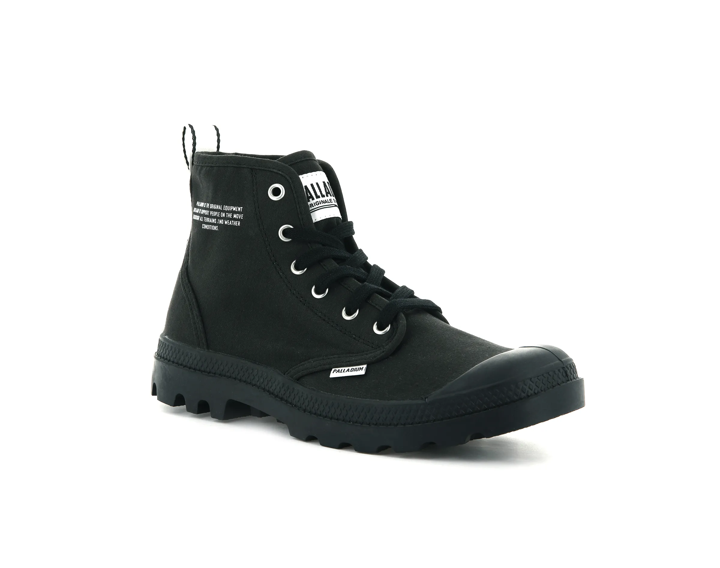 76258-002-M | PAMPA HI DARE | BLACK/WHITE