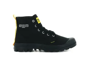 76746-008-M | PAMPA HI DARE SAFETY | BLACK