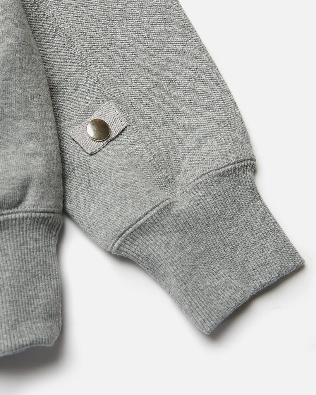 Abra Sweat - Heather Grey