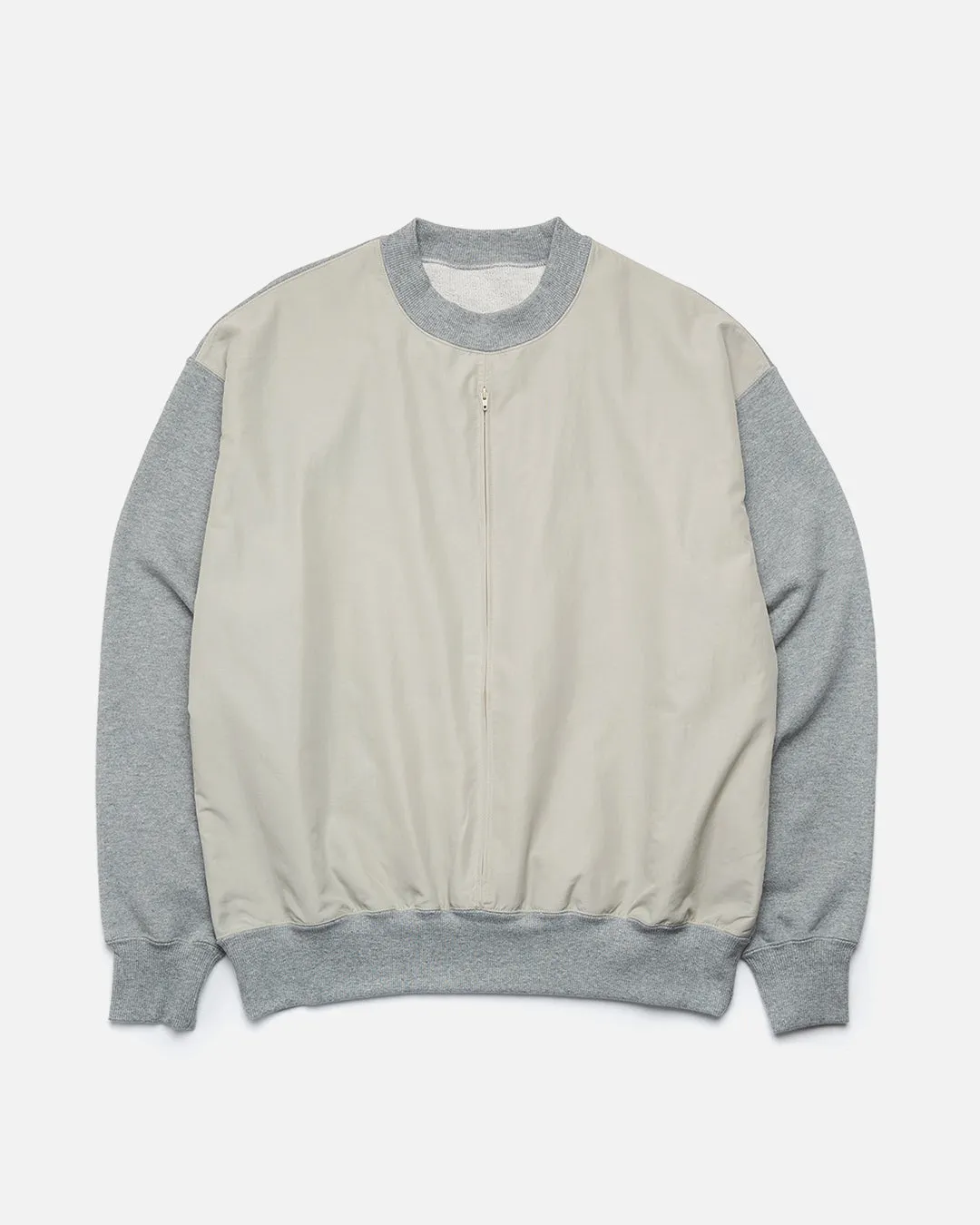 Abra Sweat - Heather Grey