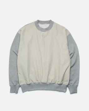 Abra Sweat - Heather Grey