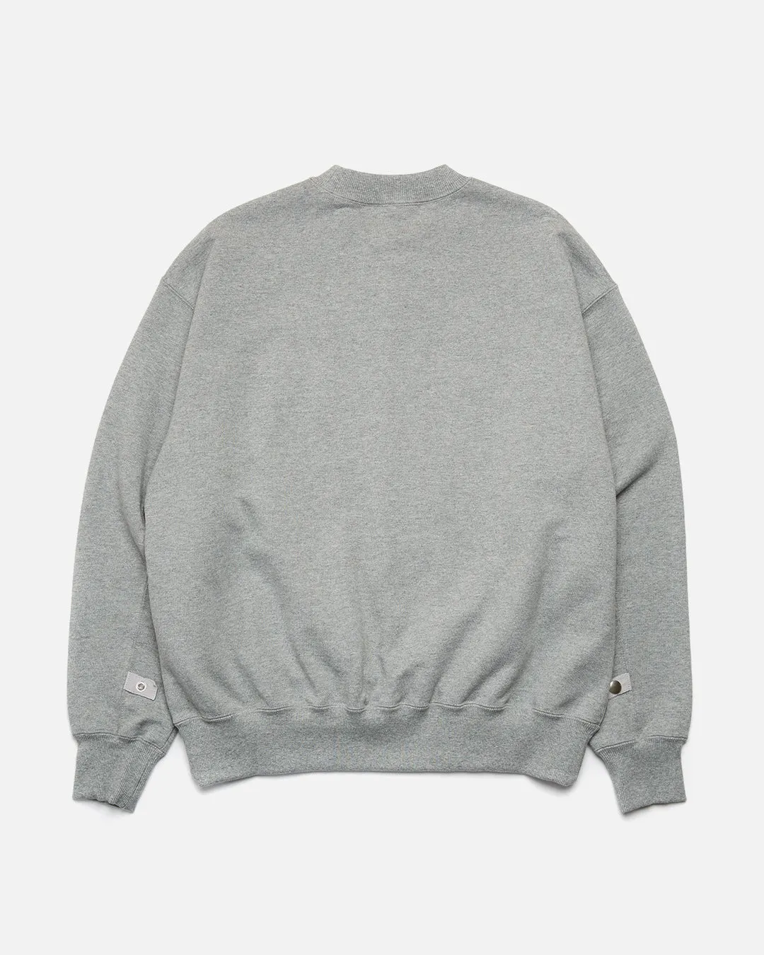 Abra Sweat - Heather Grey