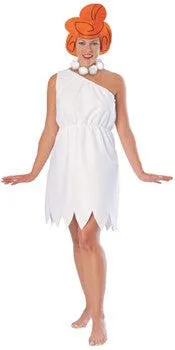 Adult Wilma Flintstone Costume