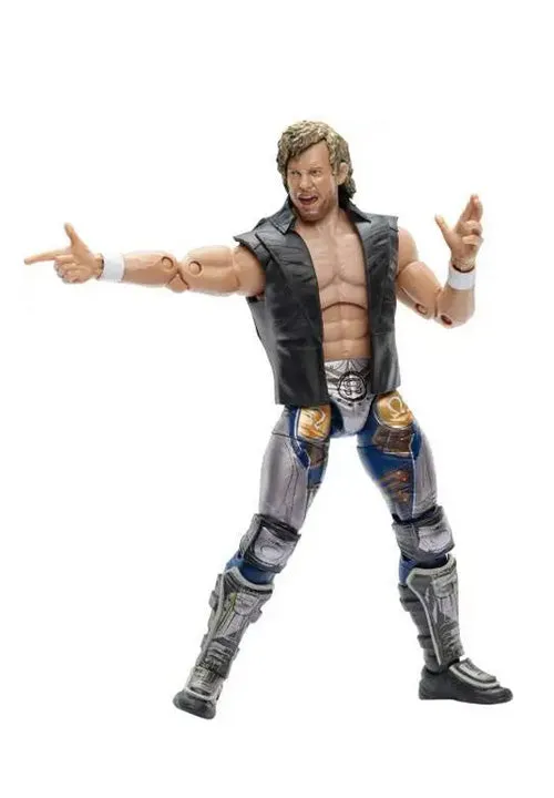 AEW : Unrivaled Series 4 : Kenny Omega Figure * Hand Signed *