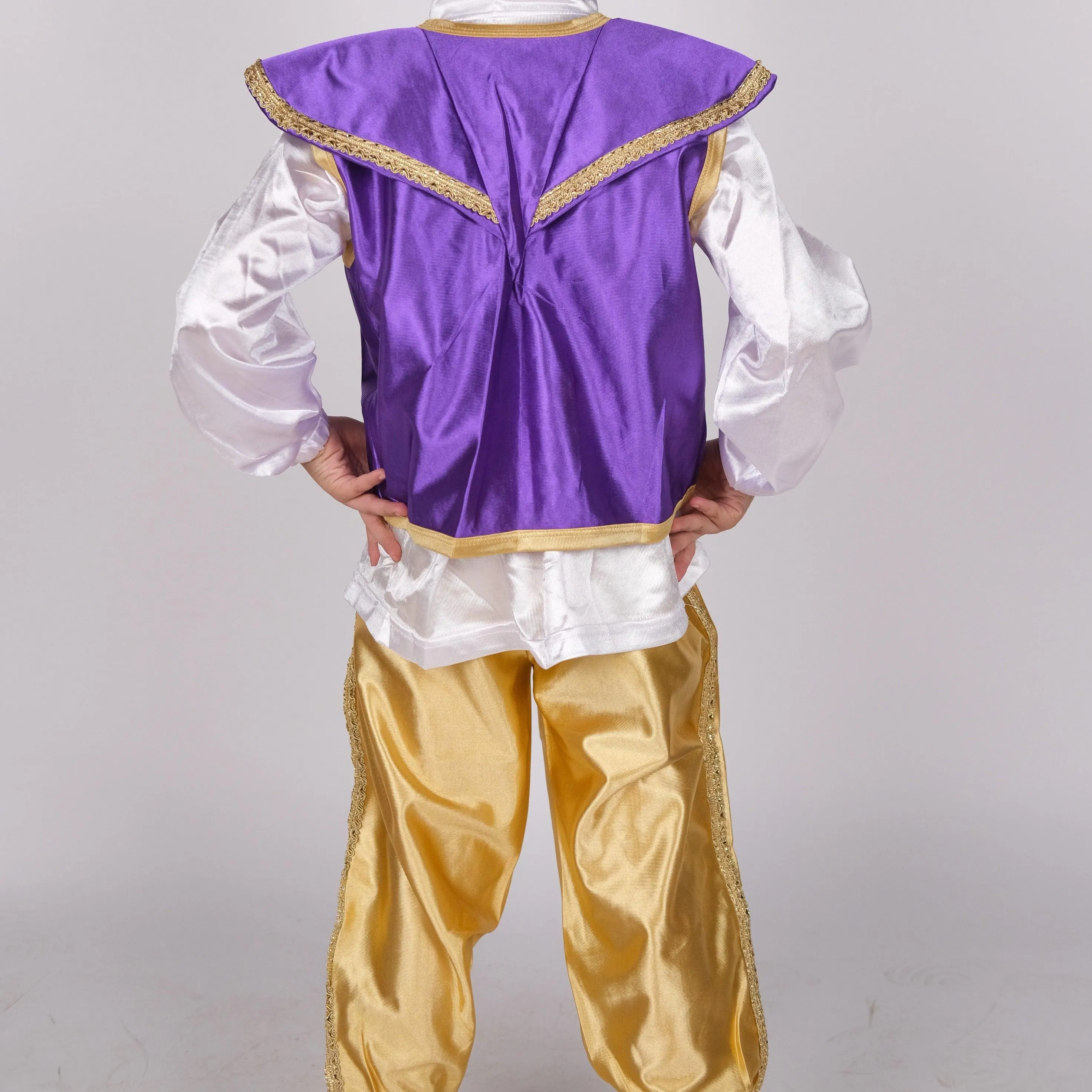 Aladdin Costume