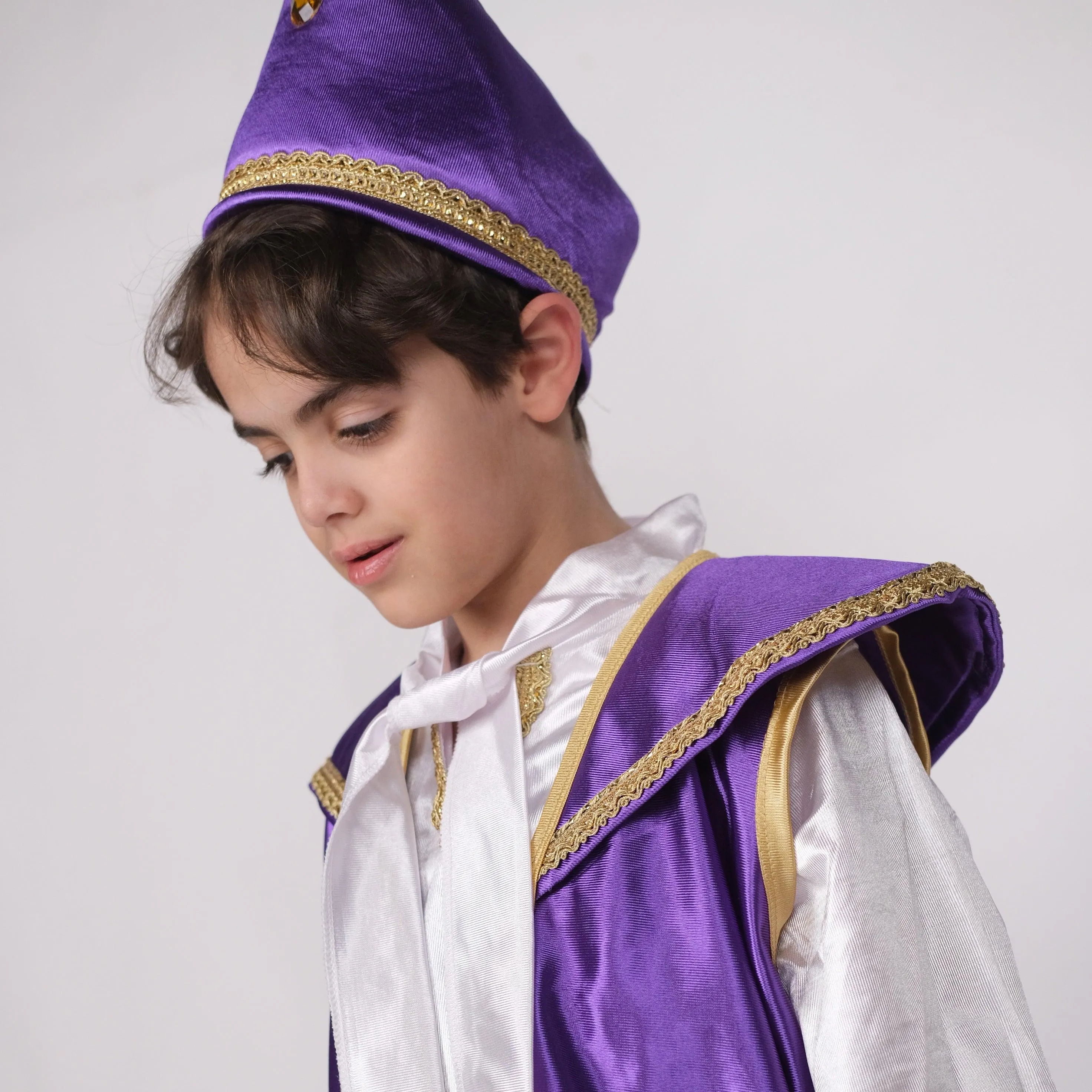 Aladdin Costume