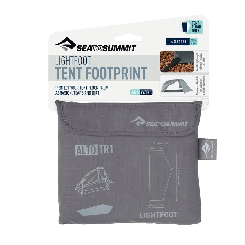 Alto TR1 LightFoot Groundsheet