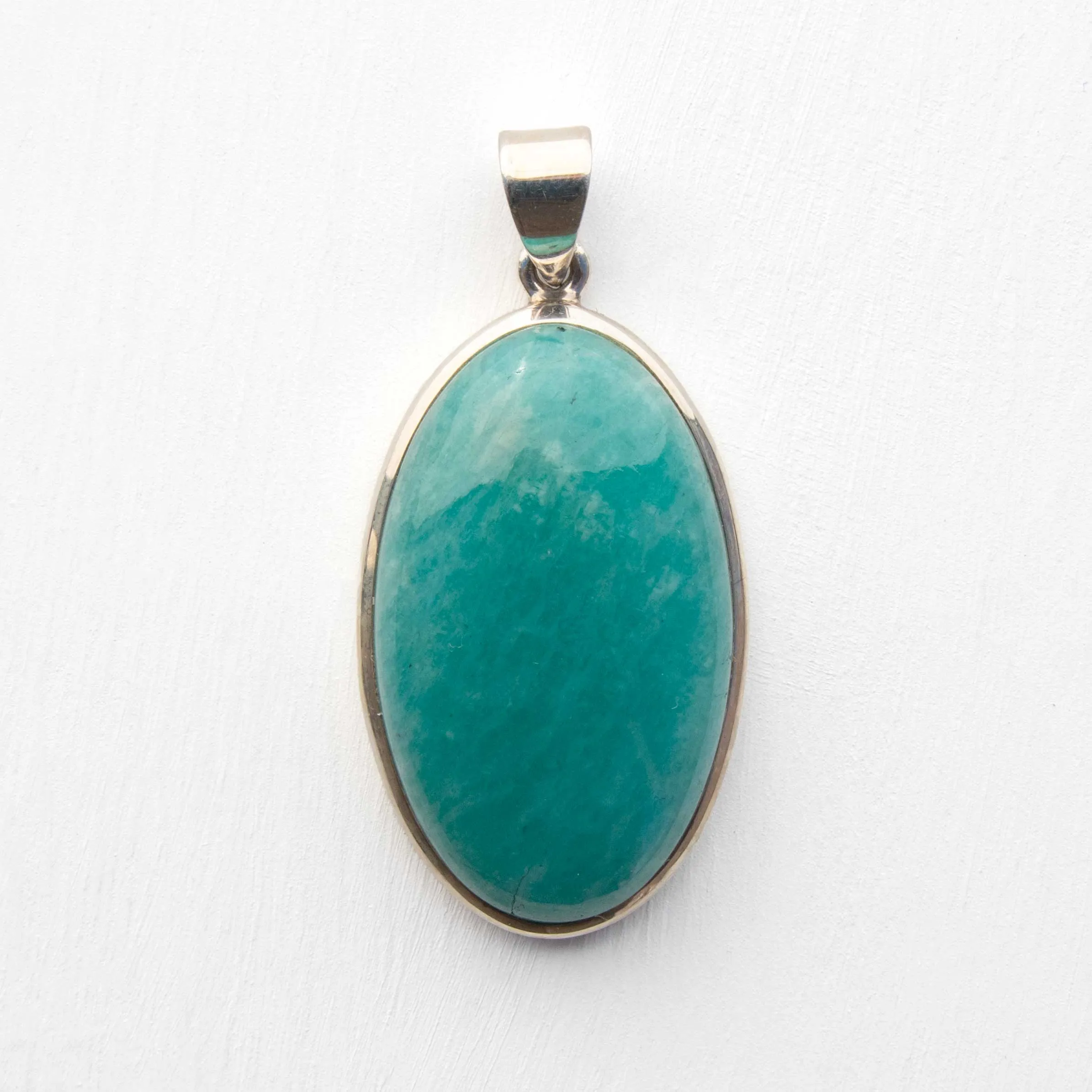 Amazonite - Pendant