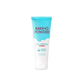 Baking Powder Pore Cleansing Foam (160ml)