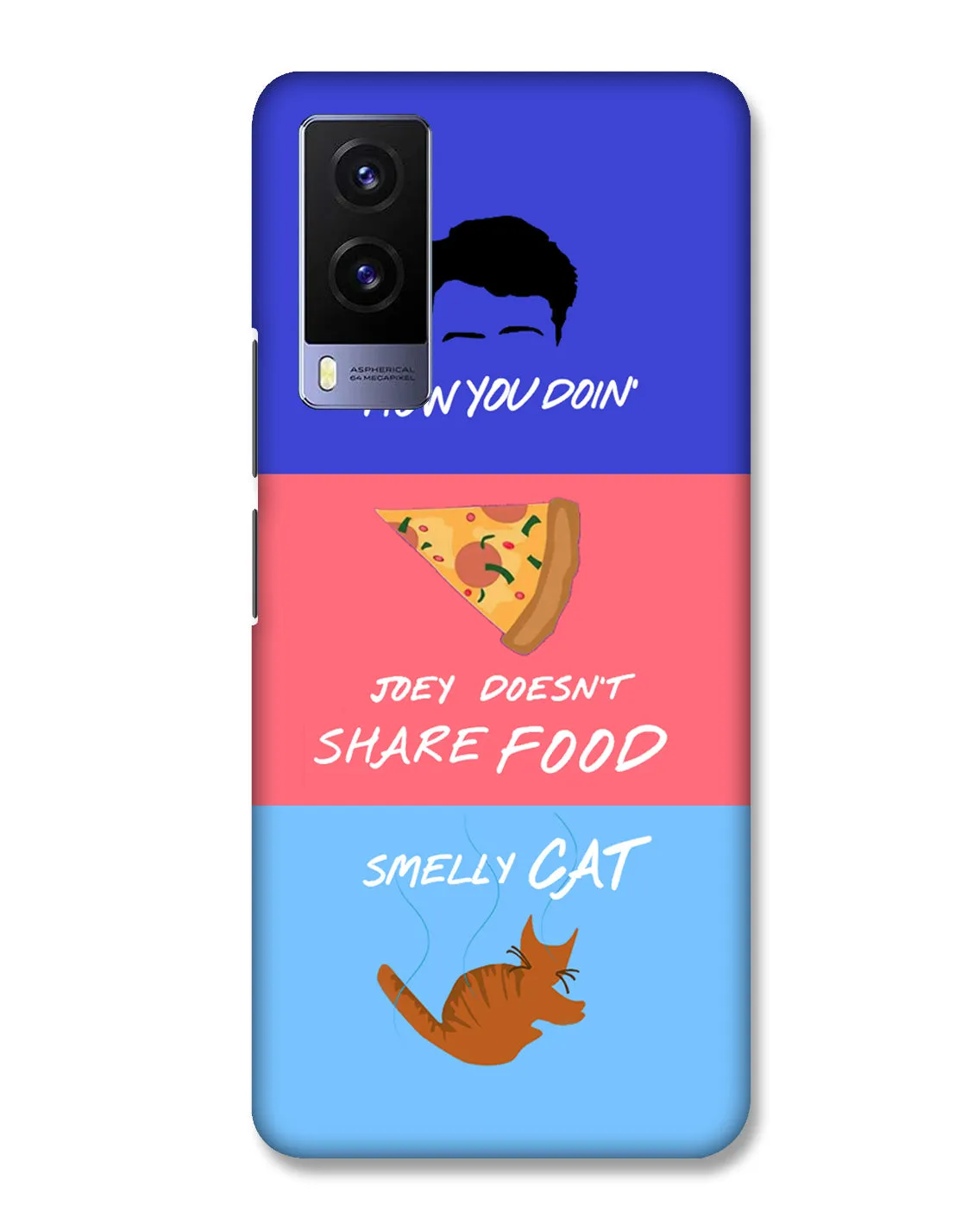 BEST OF F.R.I.E.N.D.S  | Vivo V21e Phone Case