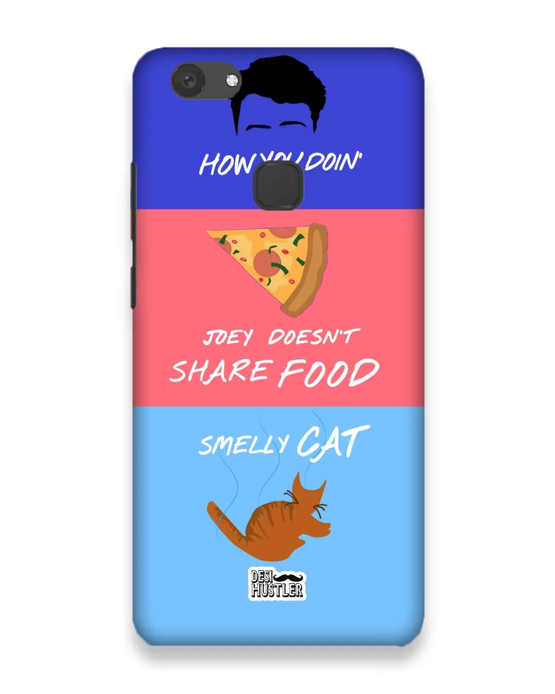 BEST OF F.R.I.E.N.D.S  | vivo v7 plus Phone Case