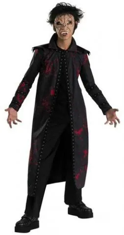 Bloodhaven Underworld Vampire Child 14 - 16 Costume