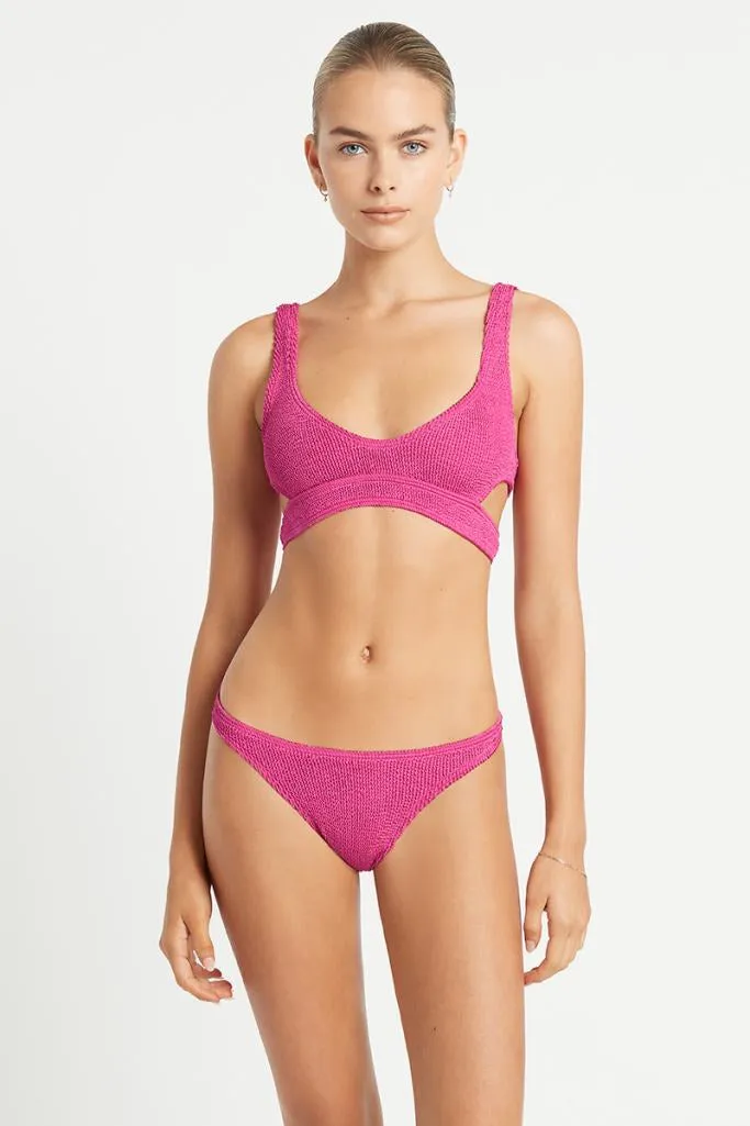 Bond-eye Scene Brief - Fuchsia Shimmer