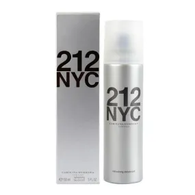 Carolina Herrera 212 Deodorant for Women 150 ml