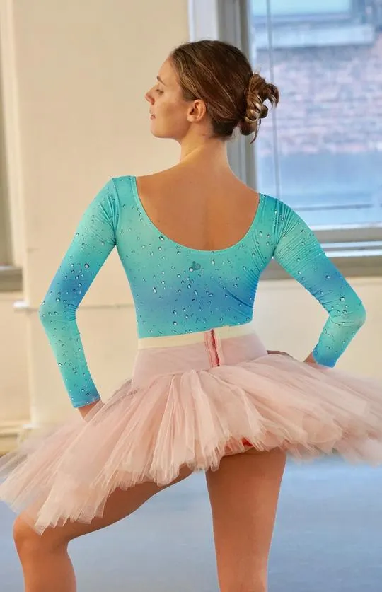 Chameleon Activewear - Scout's Aquamarine