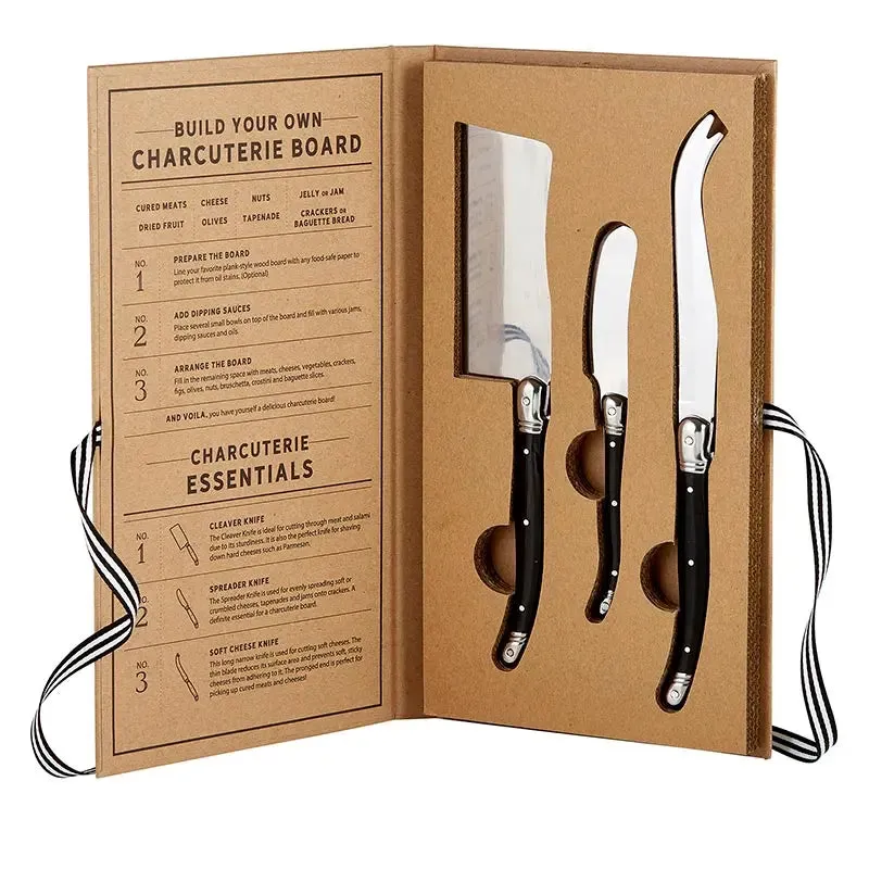 Charcuterie Essential knives