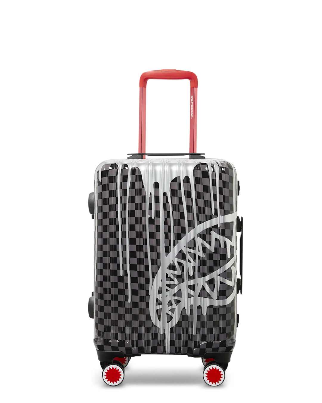 CHATEAU GHOST SHARKNAUTICS HARDSHELL CARRY-ON LUGGAGE