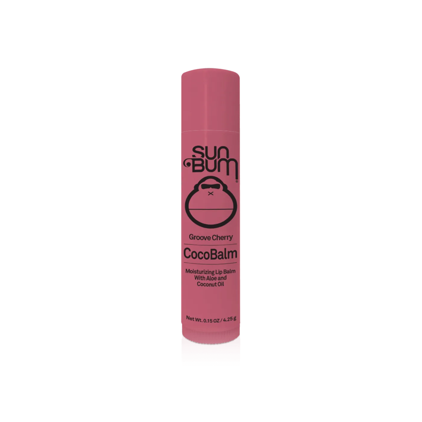 CocoBalm Lip Balm - Groove Cherry