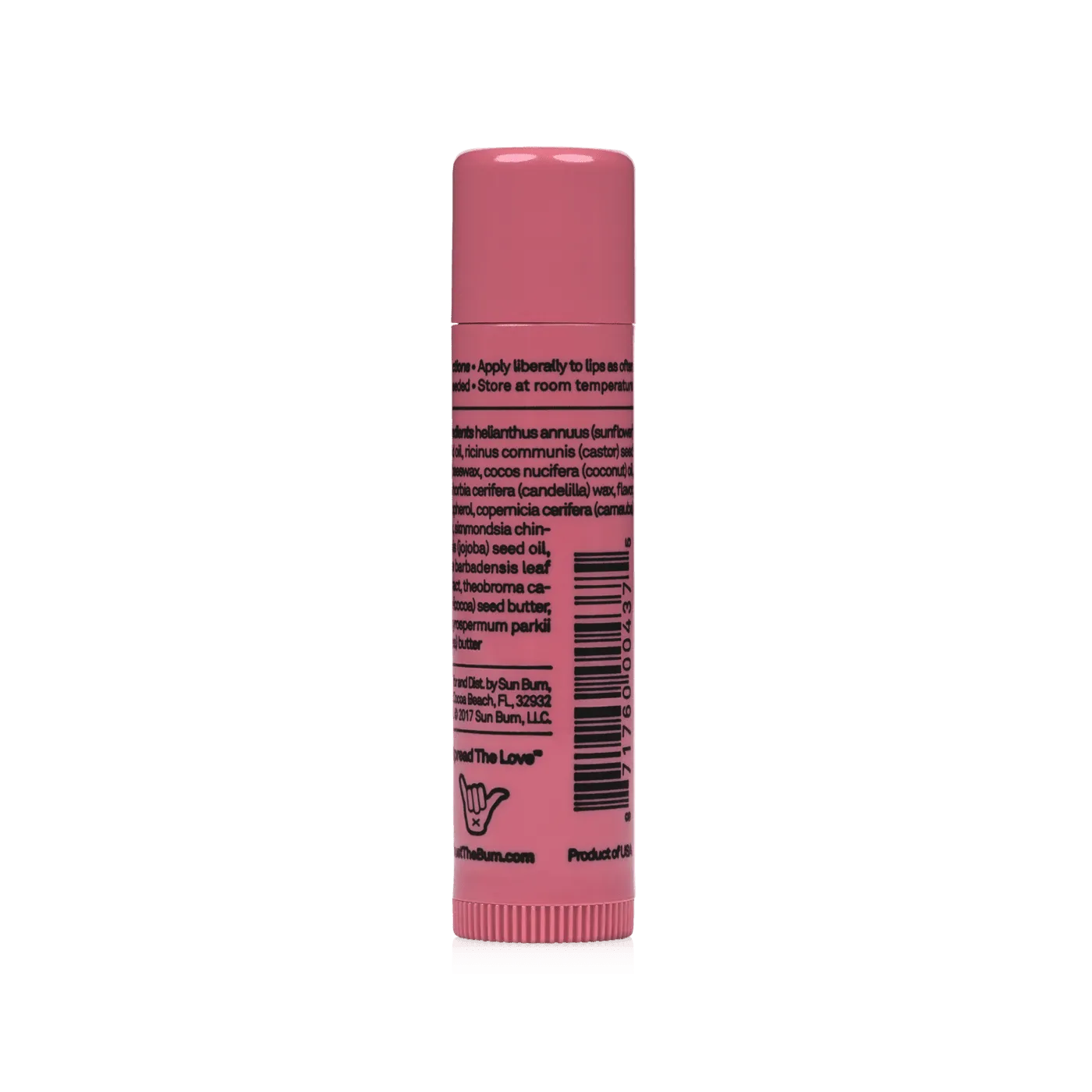 CocoBalm Lip Balm - Groove Cherry