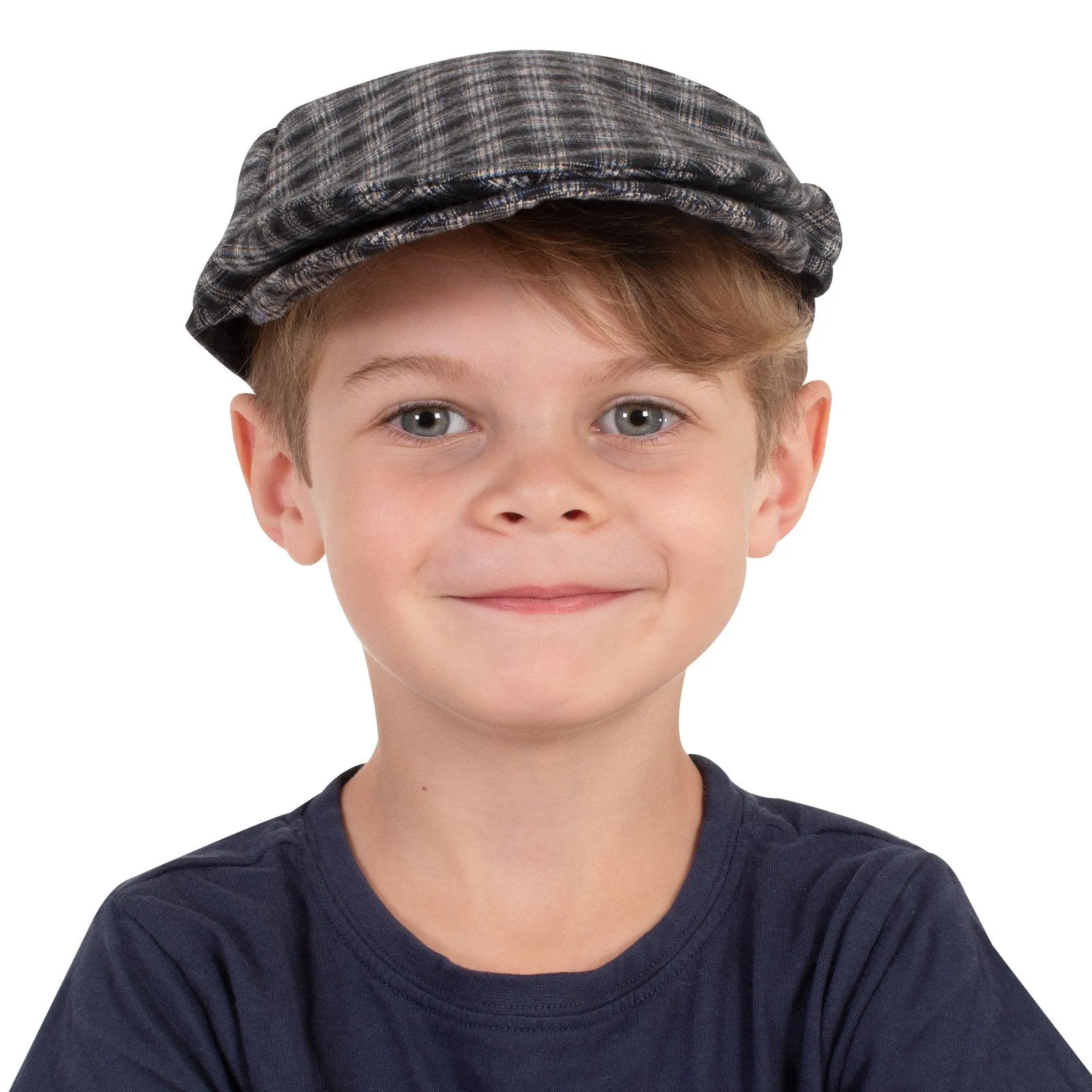 Colonial Flat Cap for Kids