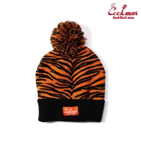 Cookman Beanie - Tiger