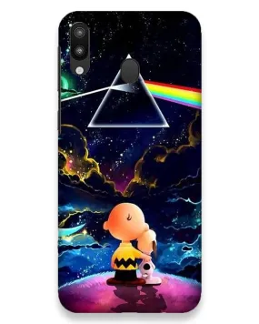 Cosmic friends |  Samsung Galaxy M20 Phone Case