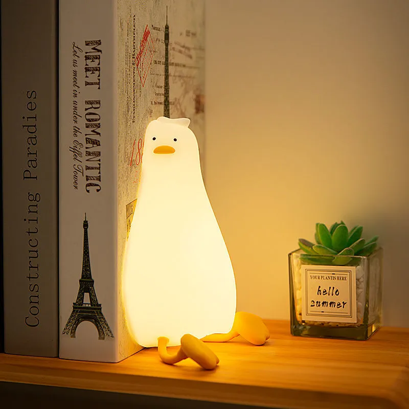 Cute Duck Night Lamp MK18930