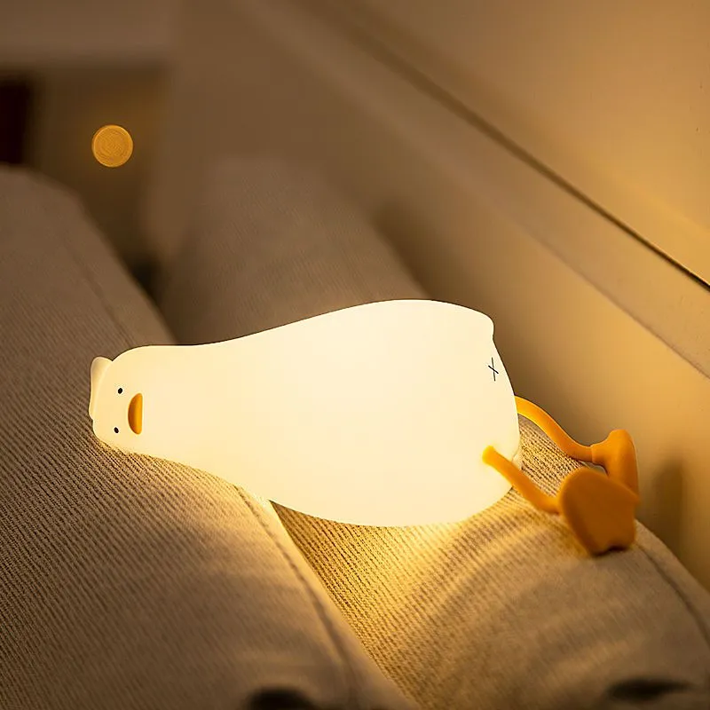 Cute Duck Night Lamp MK18930