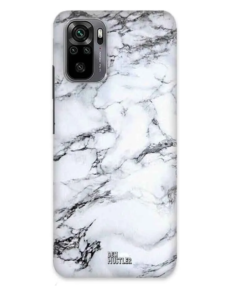 Dark Marble | redmi note 10  Phone Case