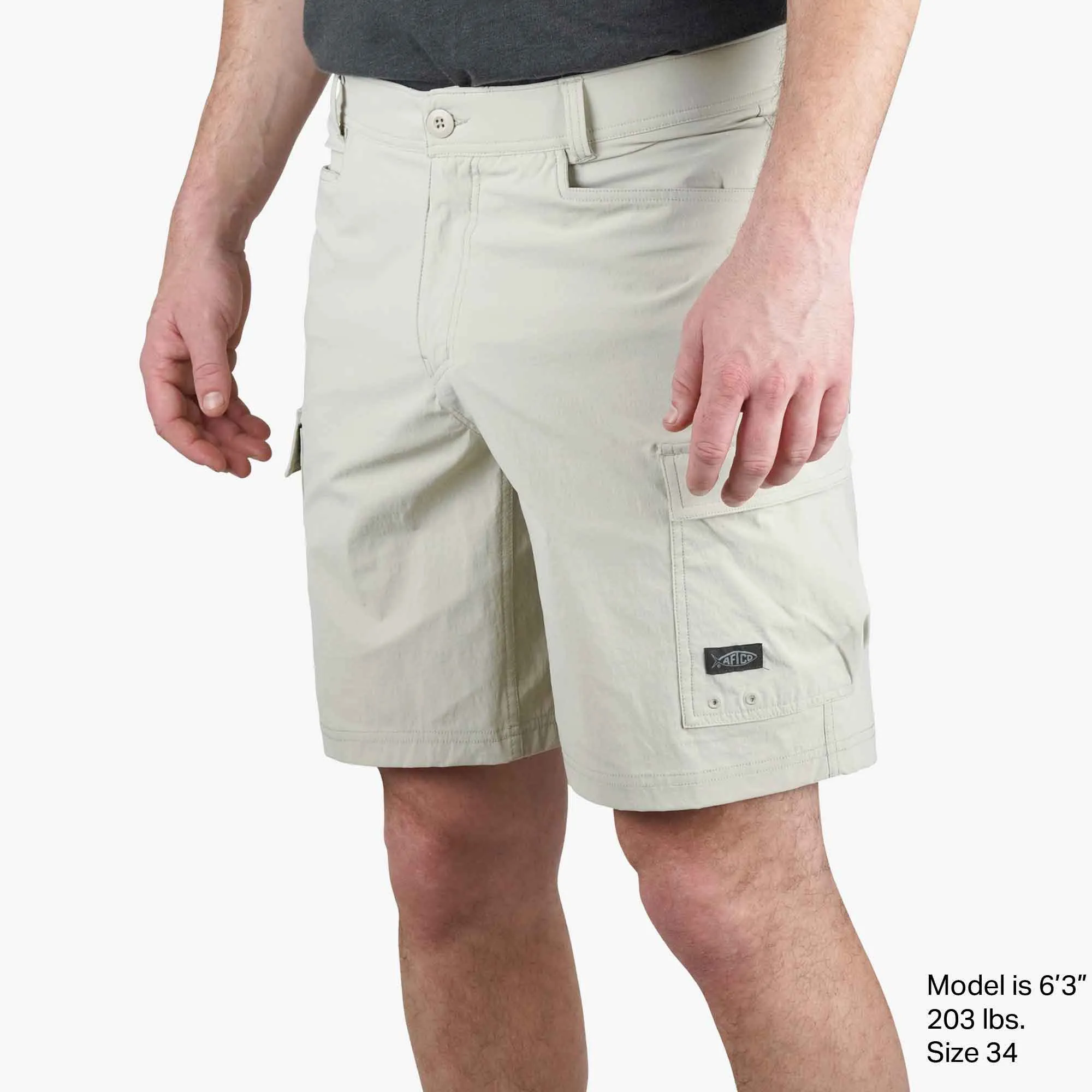 Deckhand Shorts