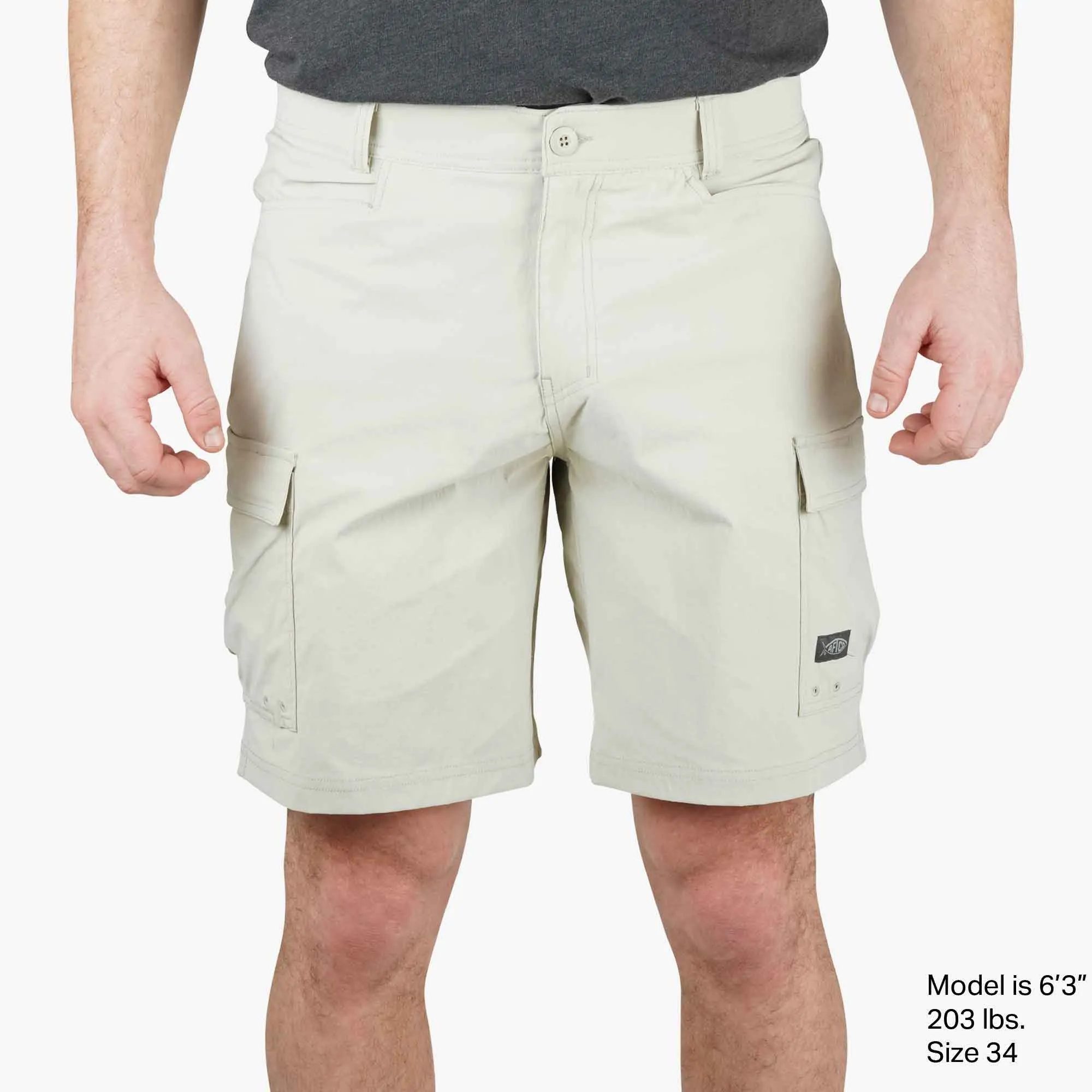 Deckhand Shorts