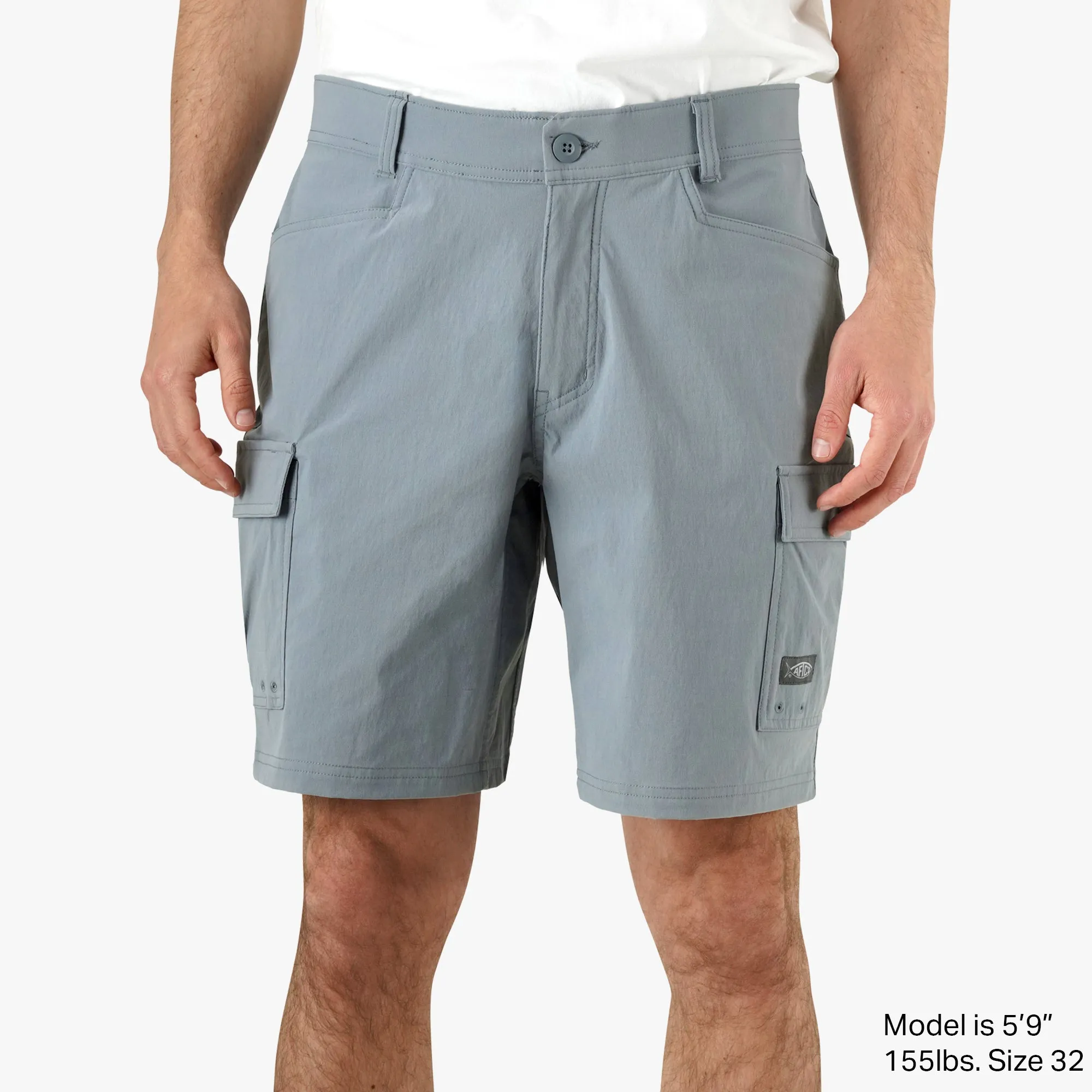 Deckhand Shorts