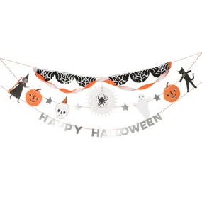 Decorations - It's Halloween Garland