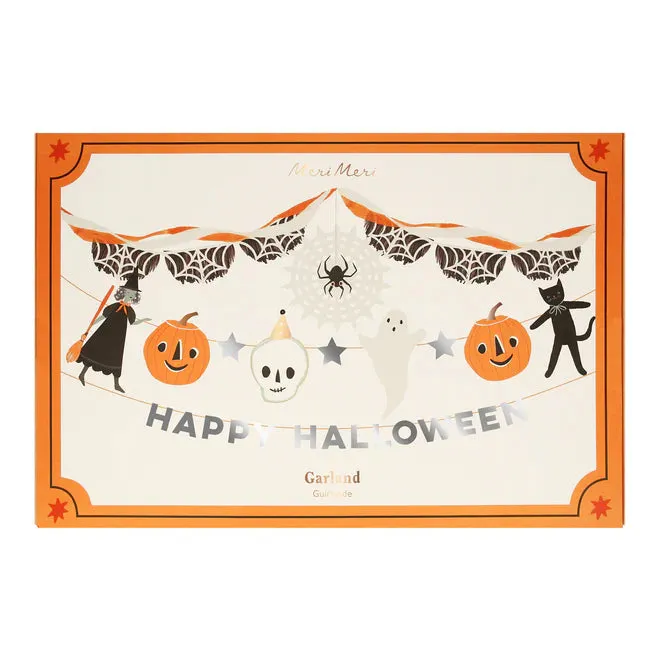 Decorations - It's Halloween Garland