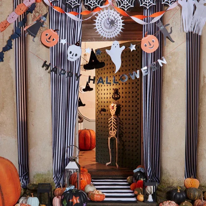 Decorations - It's Halloween Garland