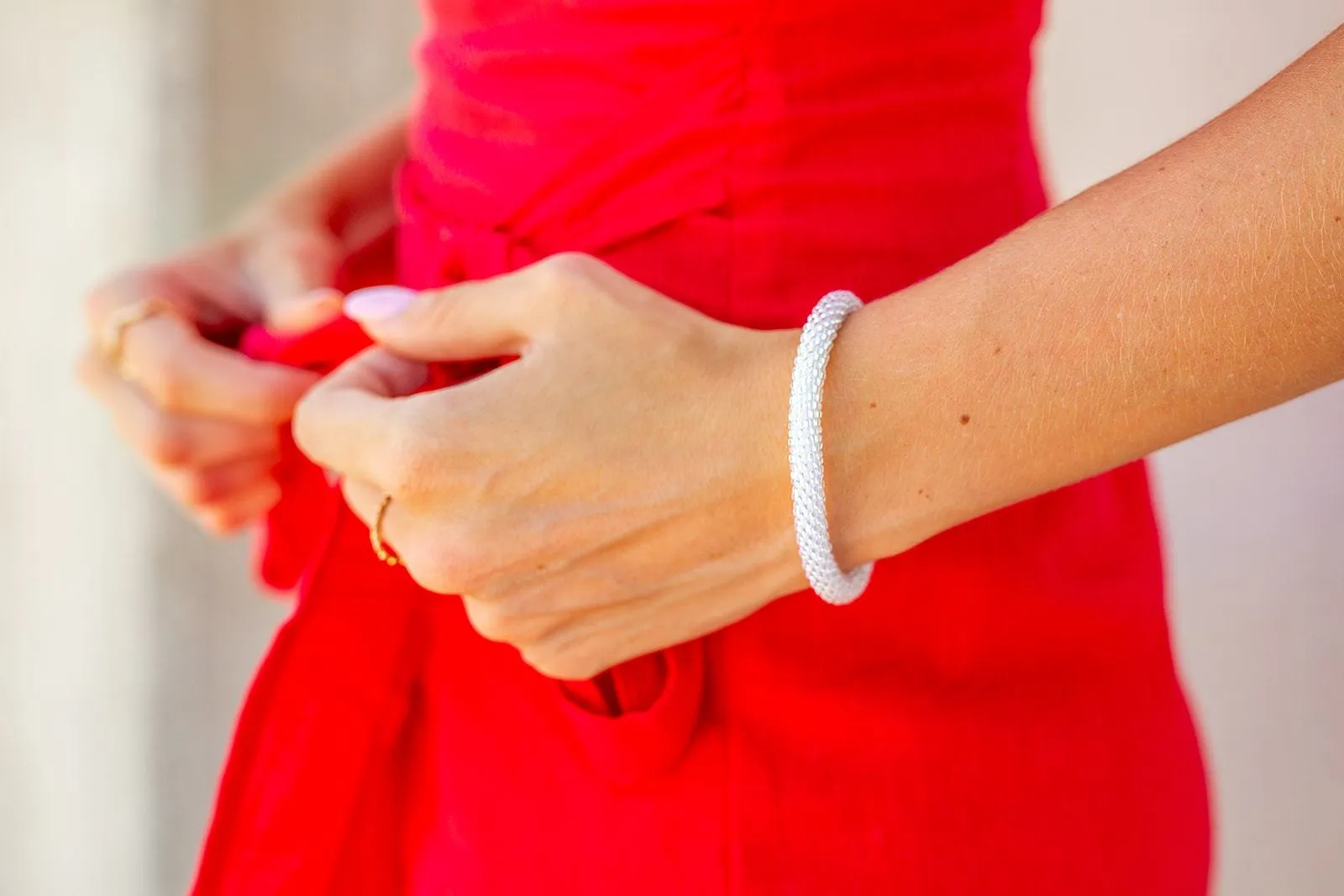 Diamond Sparkle Bracelet