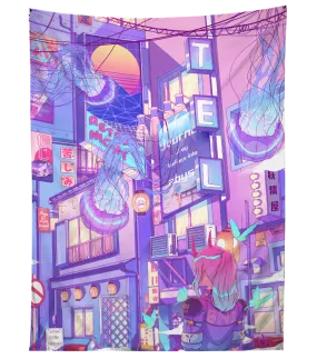 Dream Realm Tapestry