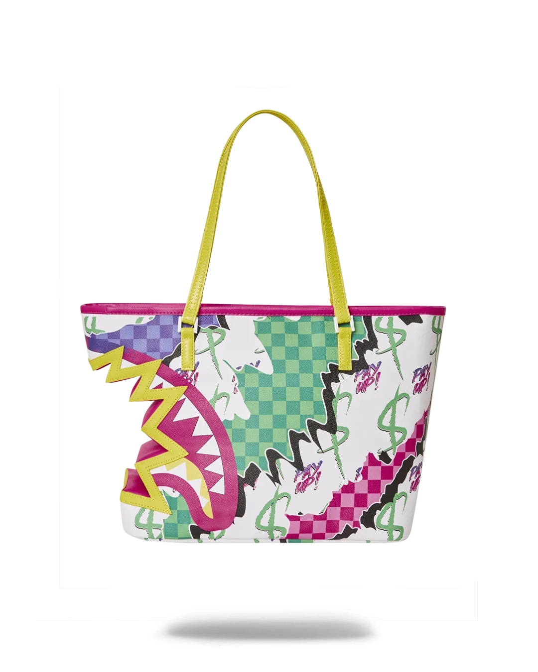 DREAMY TECHNICOLOR TOTE