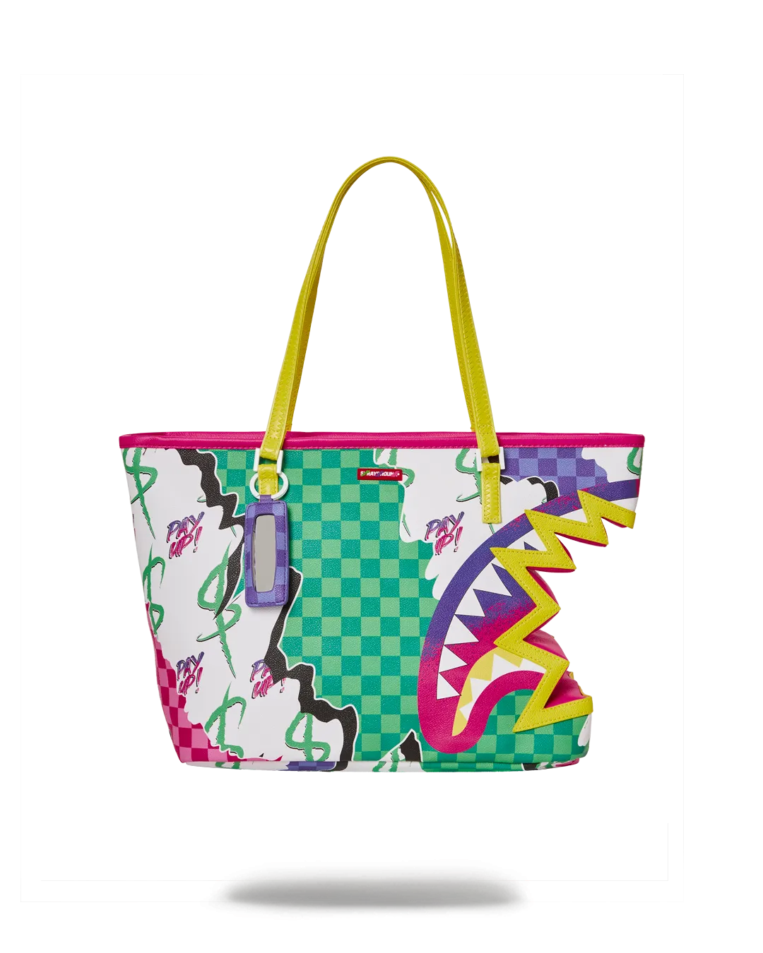 DREAMY TECHNICOLOR TOTE