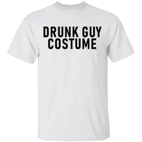 Drunk Guy Costume T-Shirt