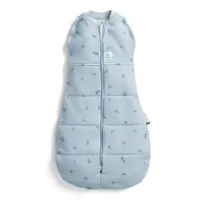 ergoPouch Cocoon Swaddle Bag 2.5 TOG - Dragonflies