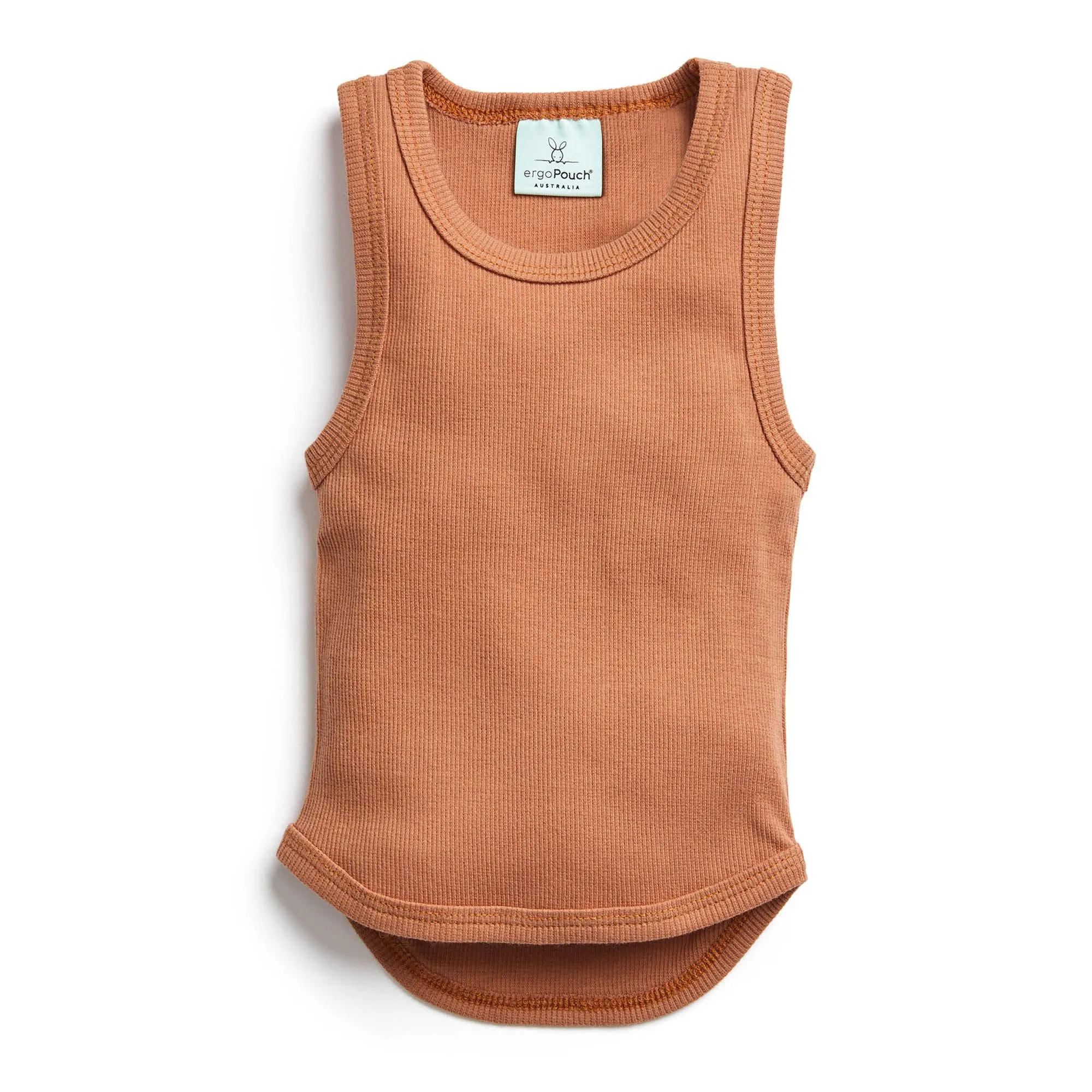 ergoPouch Singlet - Chestnut