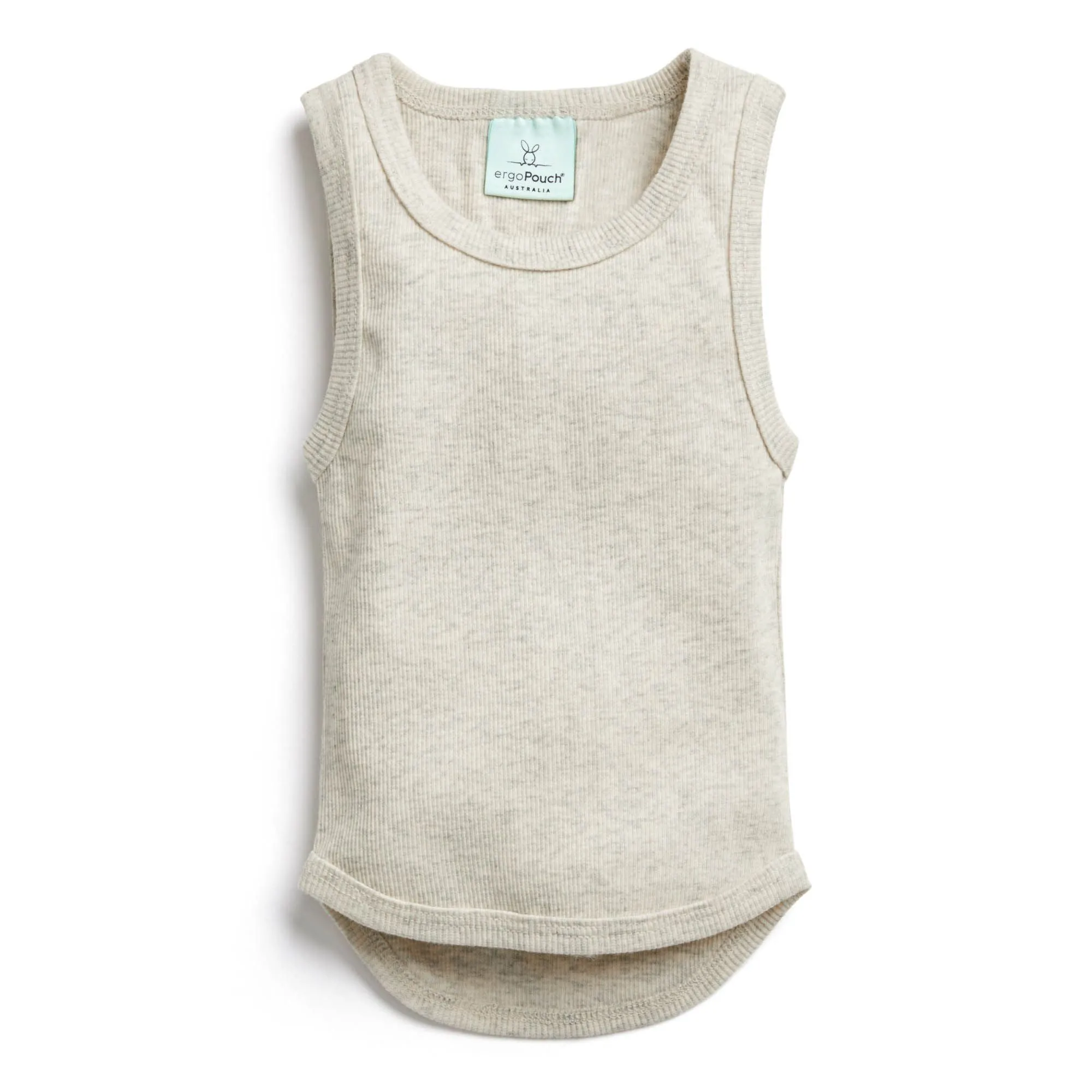 ergoPouch Singlet - Grey Marle