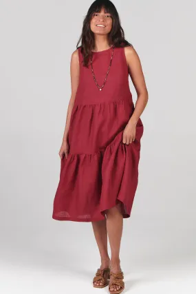 Finn Maxi Plum