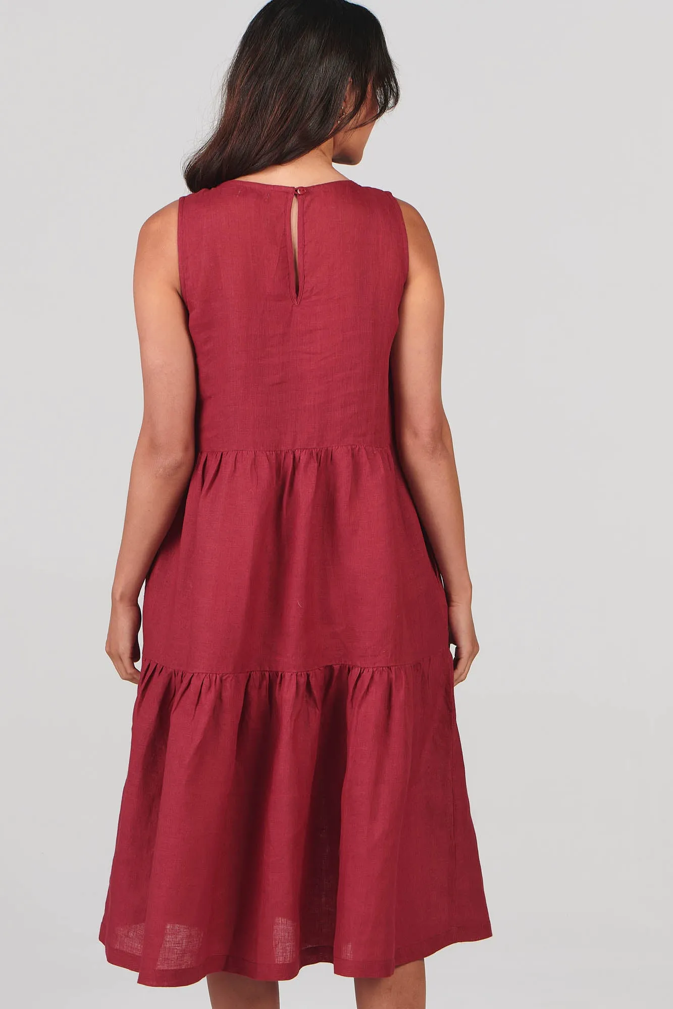 Finn Maxi Plum