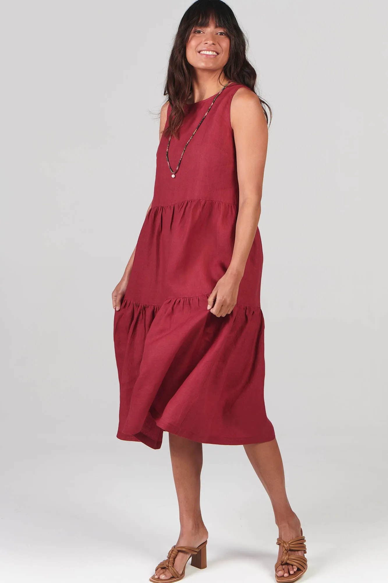 Finn Maxi Plum