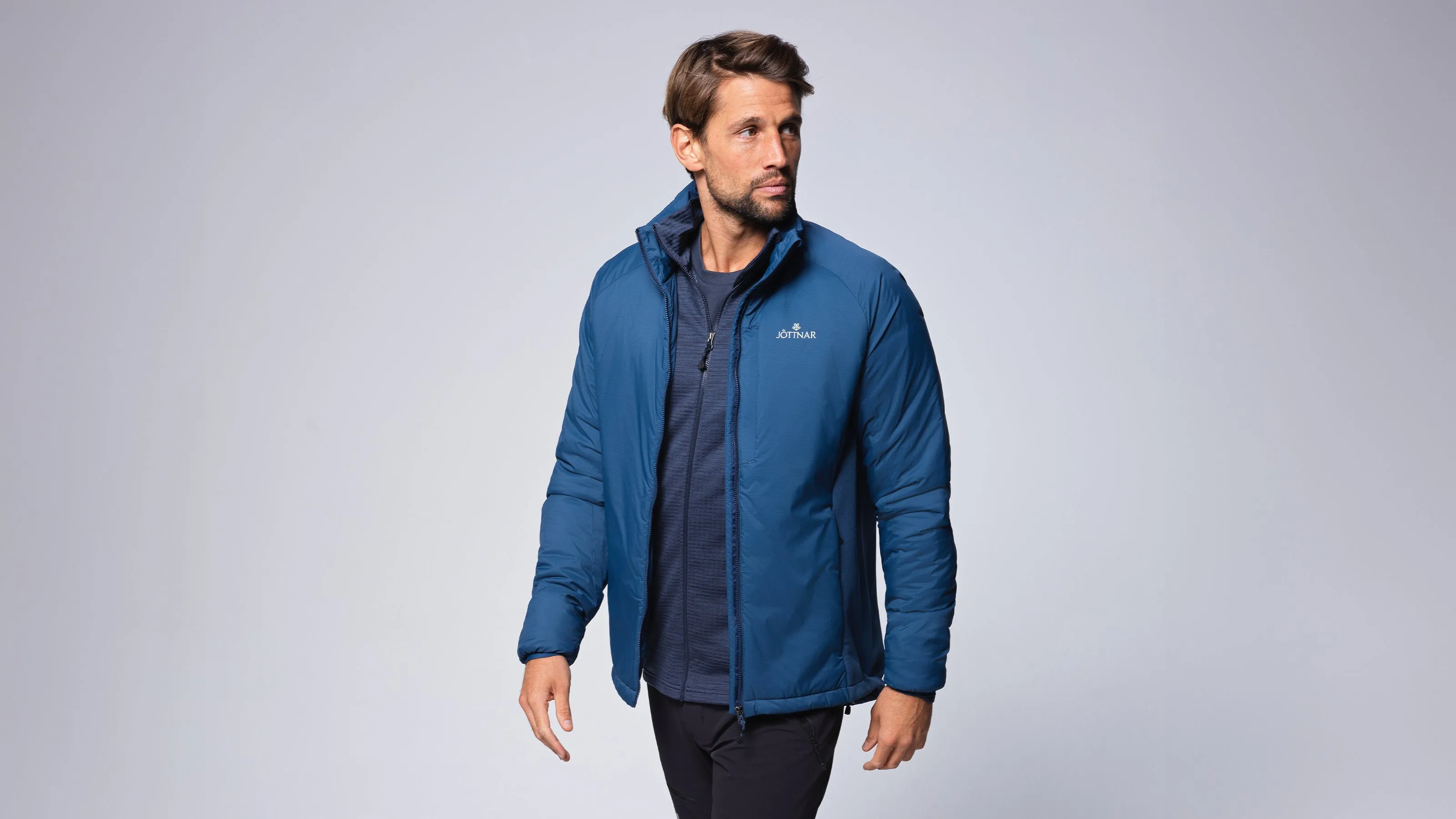 Floyen-HS Men's Hybrid Insulated Jacket