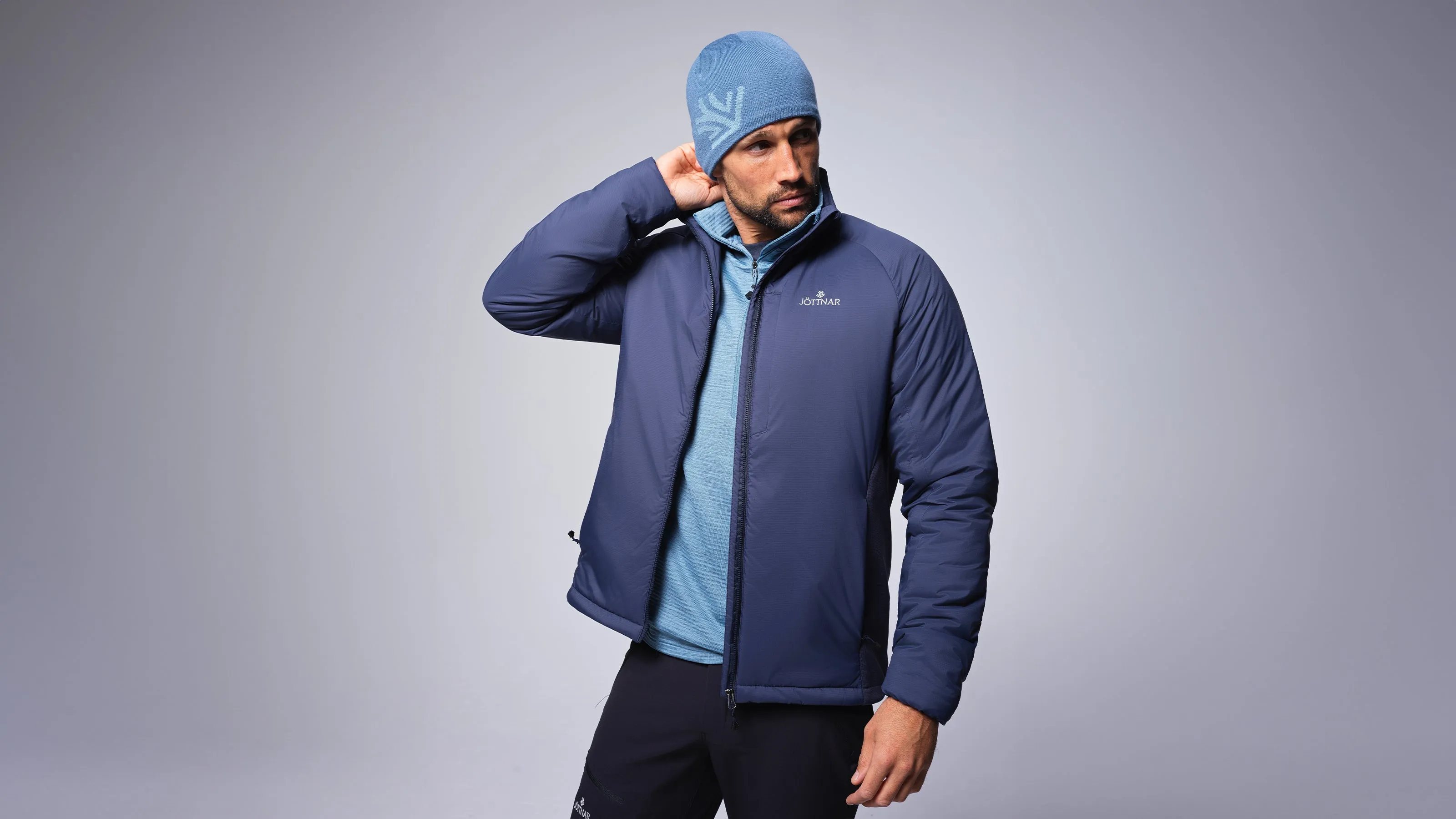 Floyen-HS Men's Hybrid Insulated Jacket