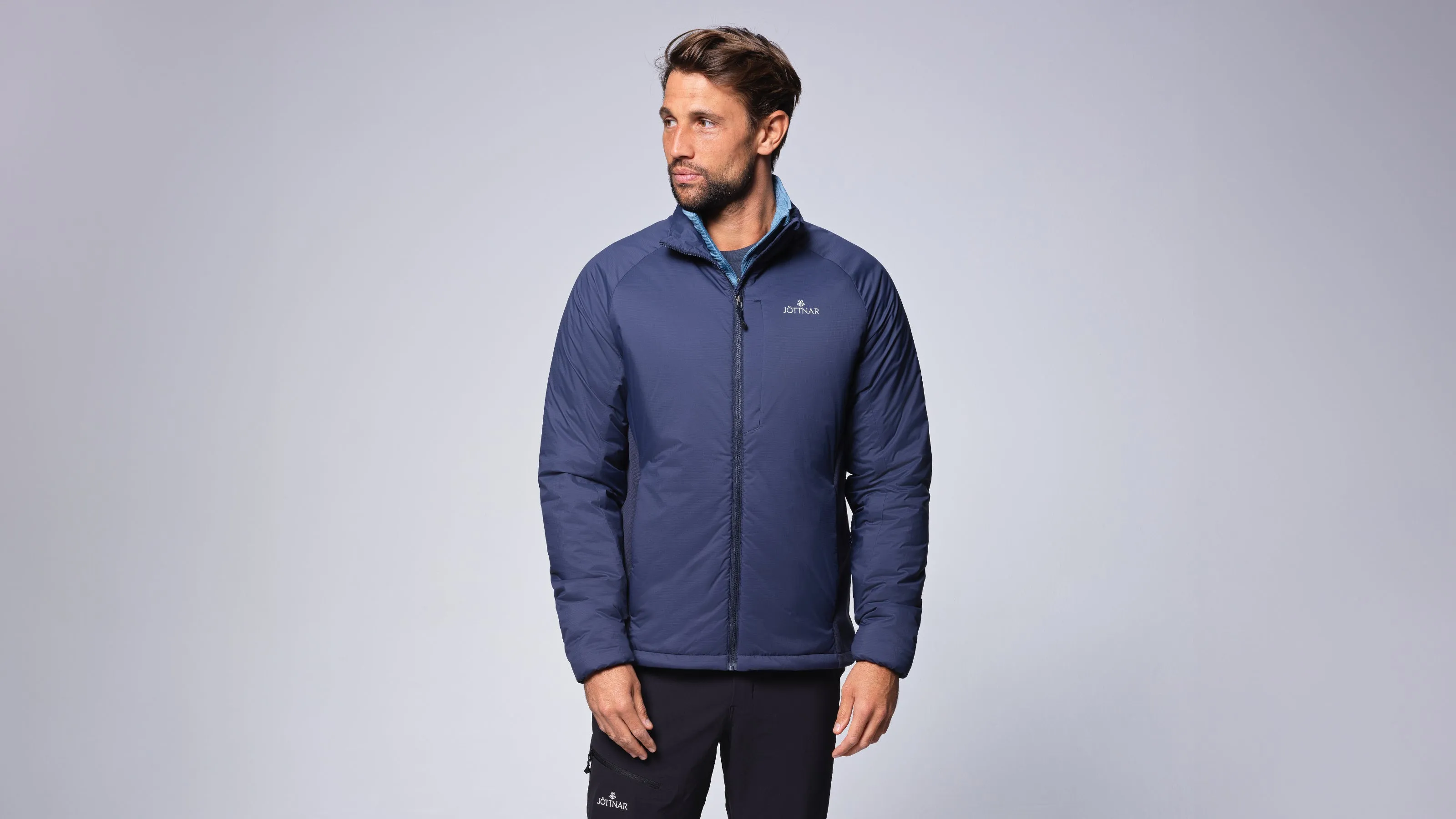 Floyen-HS Men's Hybrid Insulated Jacket