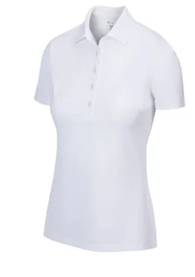 Greg Norman Polo Freedom White